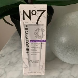 no7 Laboratories Acne Treatment 2% Salicylic Acid